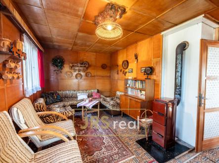 Prodej chaty/rekreačního objektu, 80 m²