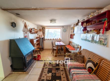 Prodej chaty/rekreačního objektu, 80 m²