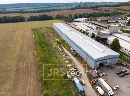 Pronájem komerčního objektu, výroba, 2 636 m²