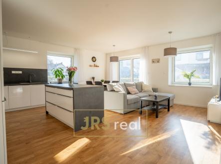 Prodej bytu, 3+kk, 73 m²