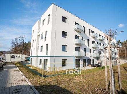 Prodej bytu, 3+kk, 73 m²