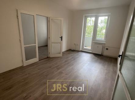 Pronájem bytu, 2+1, 55 m²