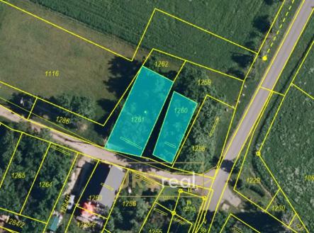 Prodej pozemku pro komerční výstavbu, 394 m²