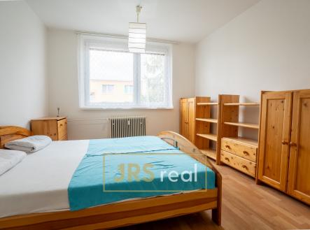 Prodej bytu, 2+1, 46 m²