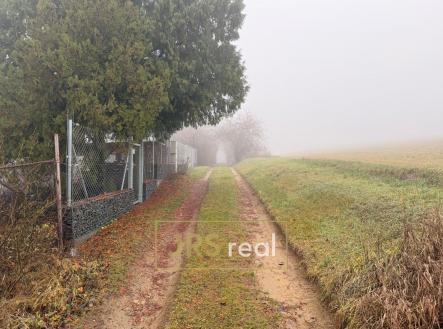 Prodej pozemku, zahrada, 419 m²