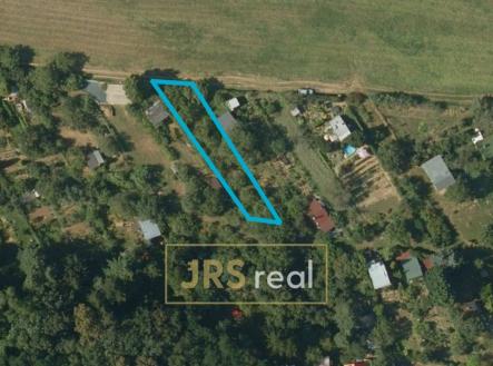 Prodej pozemku, zahrada, 419 m²