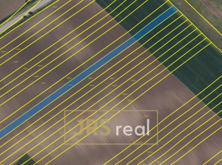 Prodej pozemku, zemědělská půda, 4 209 m²