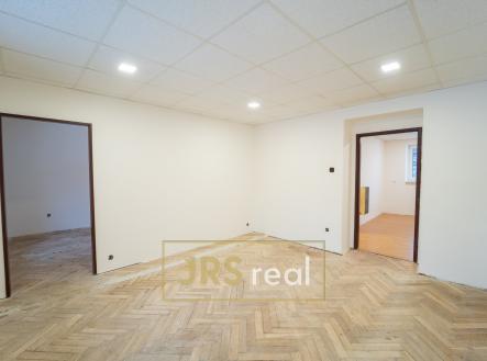 Prodej bytu, 3+kk, 51 m²