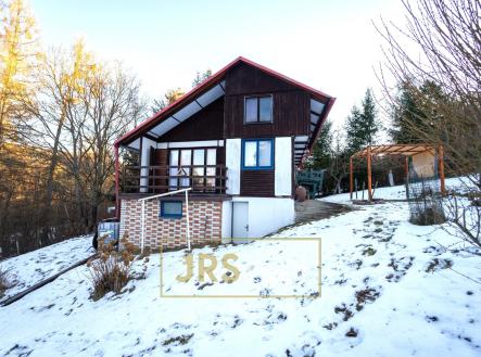 Prodej chaty/rekreačního objektu, 75 m²