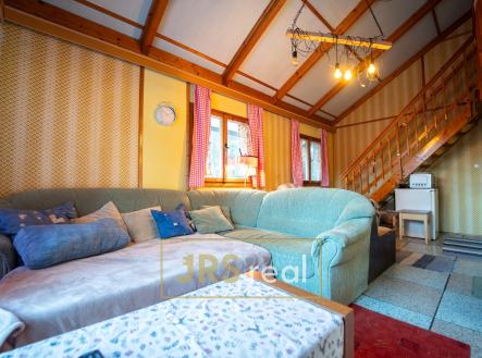 Prodej chaty/rekreačního objektu, 75 m²