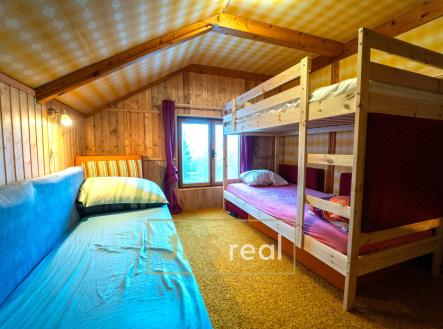 Prodej chaty/rekreačního objektu, 75 m²