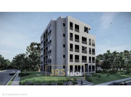 Prodej bytu, 2+kk, 48 m²