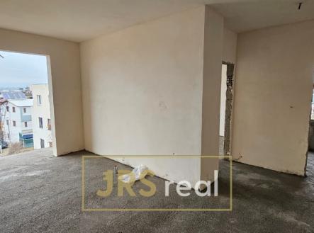 Prodej bytu, 2+kk, 48 m²