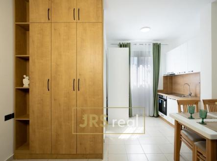 Prodej bytu, 1+kk, 30 m²