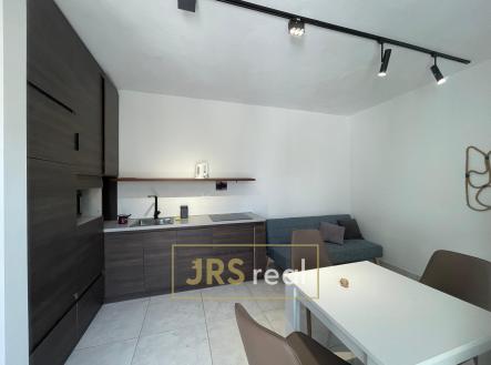 Prodej bytu, 2+kk, 56 m²