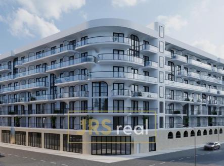 Prodej bytu, 2+kk, 68 m²