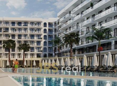 Prodej bytu, 2+kk, 68 m²