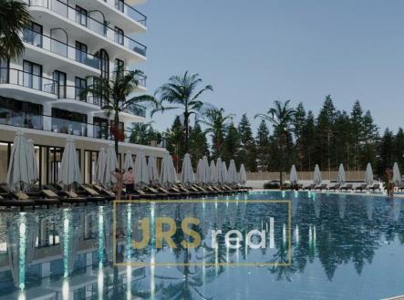 Prodej bytu, 2+kk, 68 m²