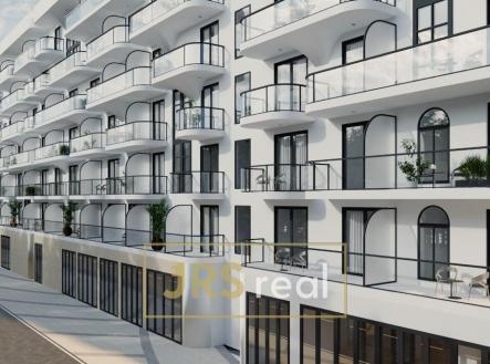 Prodej bytu, 2+kk, 68 m²