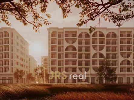 Prodej bytu, 2+kk, 71 m²