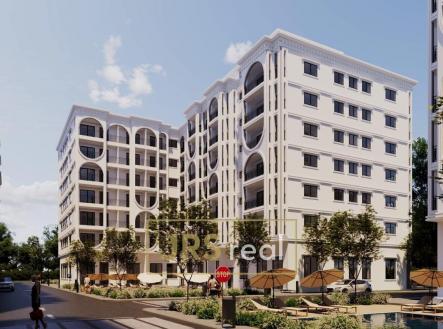 Prodej bytu, 2+kk, 71 m²