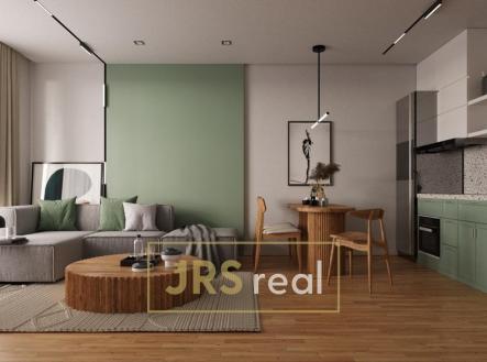 Prodej bytu, 3+kk, 79 m²