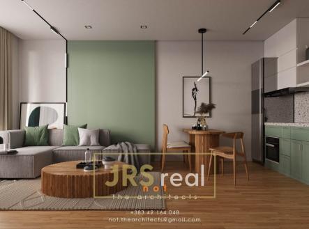 Prodej bytu, 3+kk, 79 m²