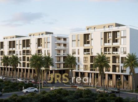 Prodej bytu, 2+kk, 52 m²