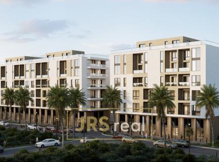 Prodej bytu, 2+kk, 52 m²