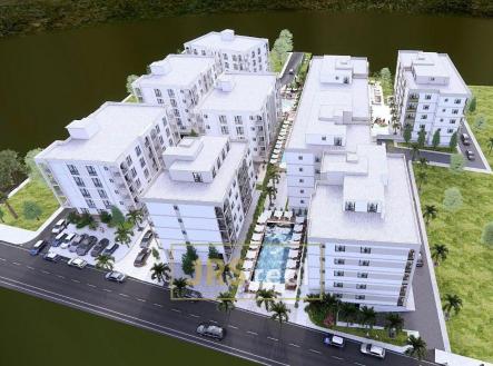 Prodej bytu, 2+kk, 43 m²