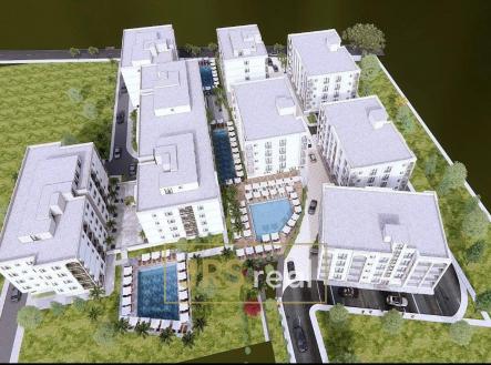 Prodej bytu, 2+kk, 43 m²