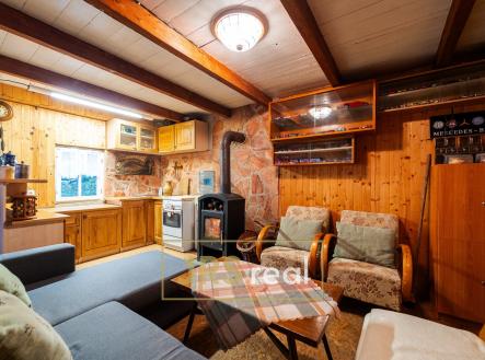 Prodej chaty/rekreačního objektu, 57 m²