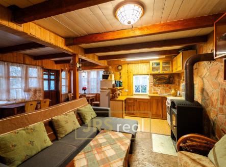 Prodej chaty/rekreačního objektu, 57 m²