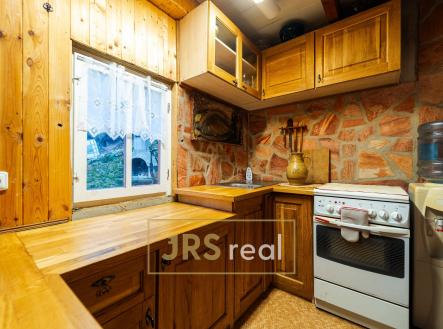 Prodej chaty/rekreačního objektu, 57 m²