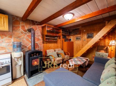 Prodej chaty/rekreačního objektu, 57 m²