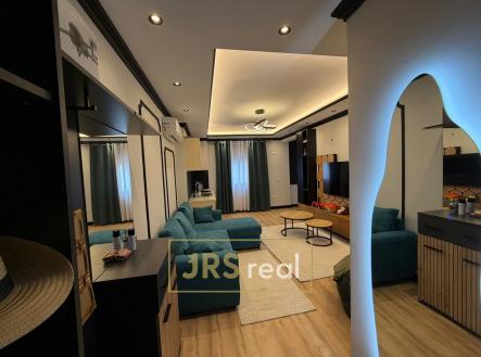 Prodej bytu, 2+kk, 49 m²