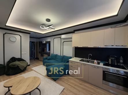 Prodej bytu, 2+kk, 49 m²