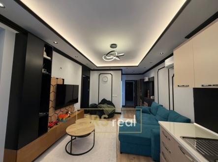 Prodej bytu, 2+kk, 49 m²