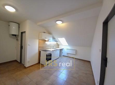 Pronájem bytu, 2+kk, 52 m²