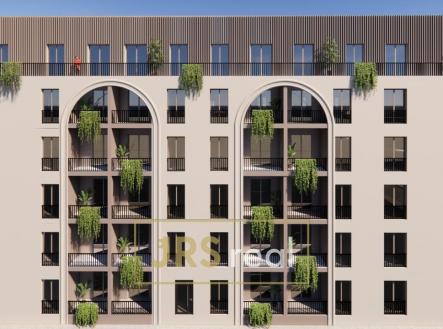 Prodej bytu, 2+kk, 49 m²