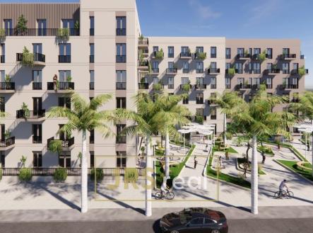 Prodej bytu, 3+kk, 69 m²