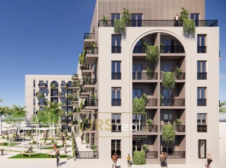 Prodej bytu, 3+kk, 69 m²