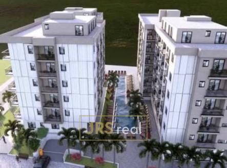 Prodej bytu, 2+kk, 54 m²