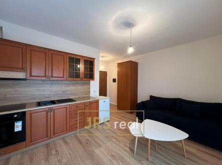 Prodej bytu, 1+kk, 36 m²
