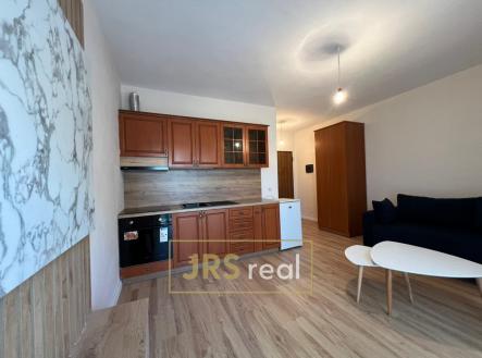 Prodej bytu, 1+kk, 36 m²