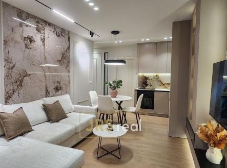 Prodej bytu, 3+kk, 85 m²