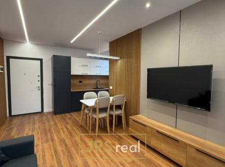 Prodej bytu, 2+kk, 50 m²