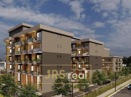 Prodej bytu, 2+kk, 68 m²