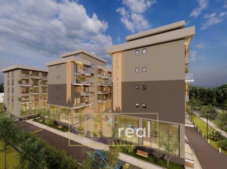 Prodej bytu, 2+kk, 68 m²