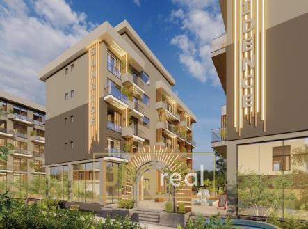 Prodej bytu, 2+kk, 40 m²